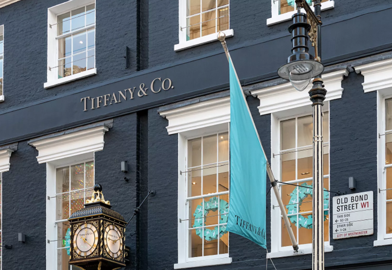 Tiffany and deals co manufacturing