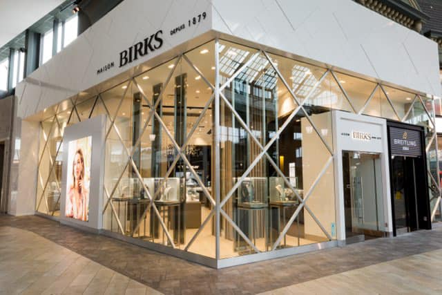 Birks breitling outlet