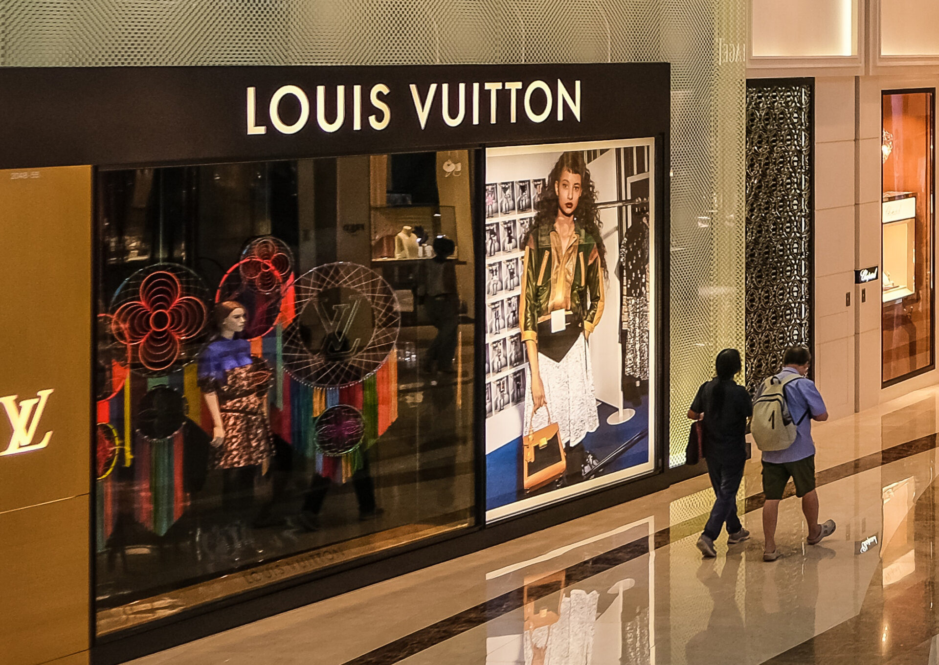 LVMH Saved By Louis Vuitton  Dior Rebound  Jing Daily