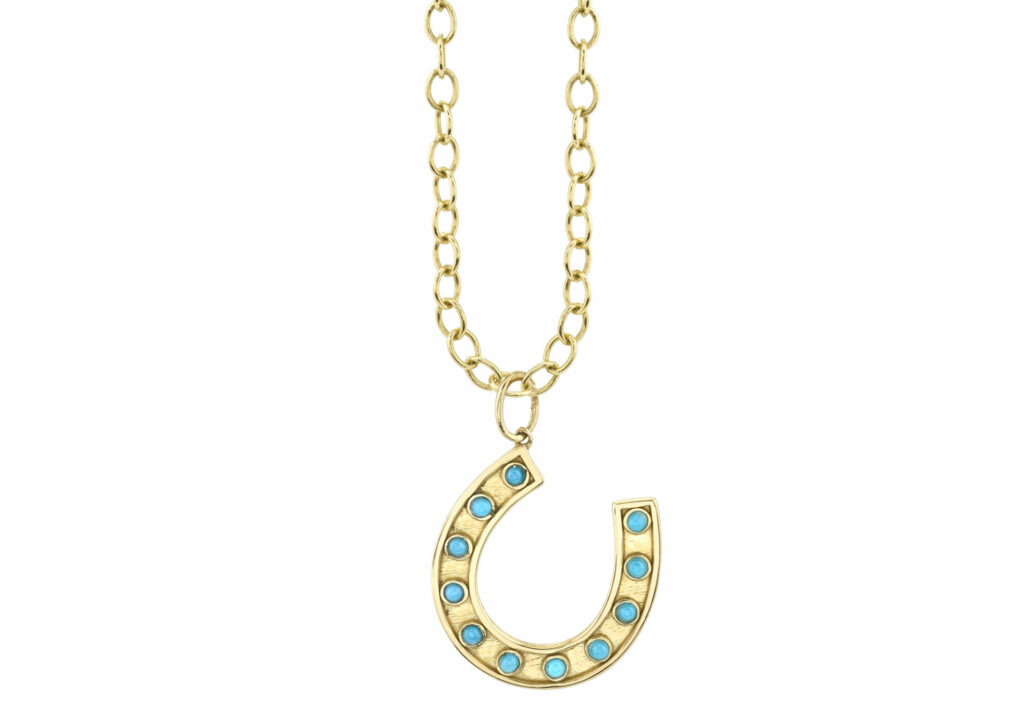 TREND WATCH: Horseshoe motifs are here to stay