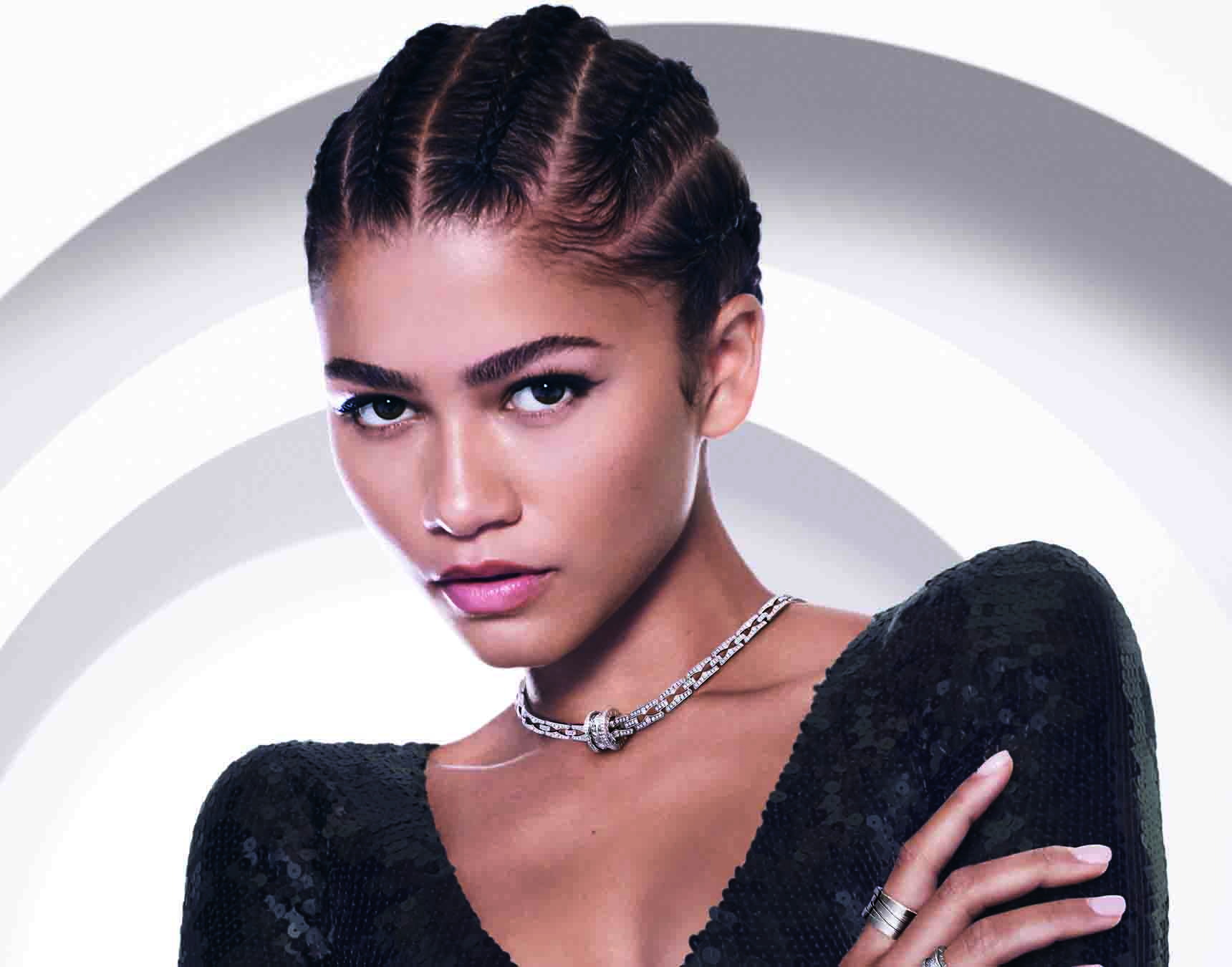 Zendaya is the face of Bulgari s B.zero1 collection push