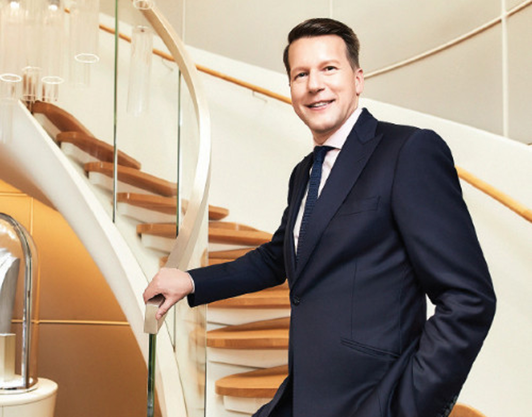 Buccellati Announces The Appointment Of A New CEO