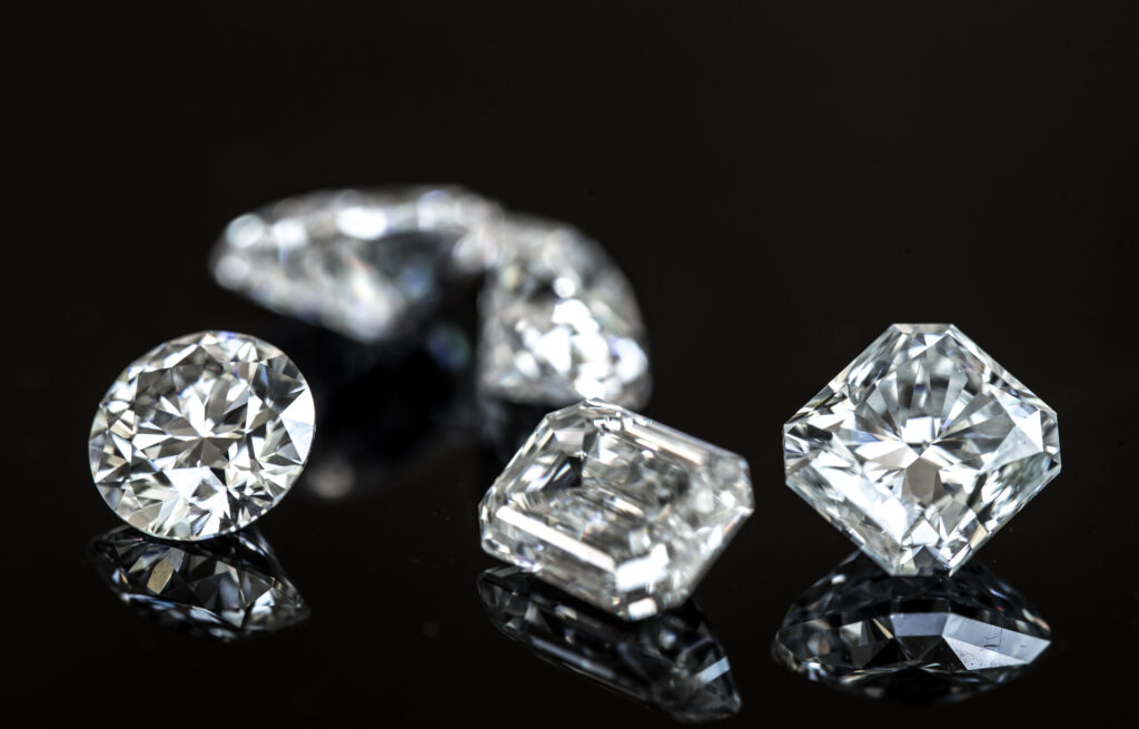 Diamonds and WWF: A Sustainable Future for the Diamond Industry