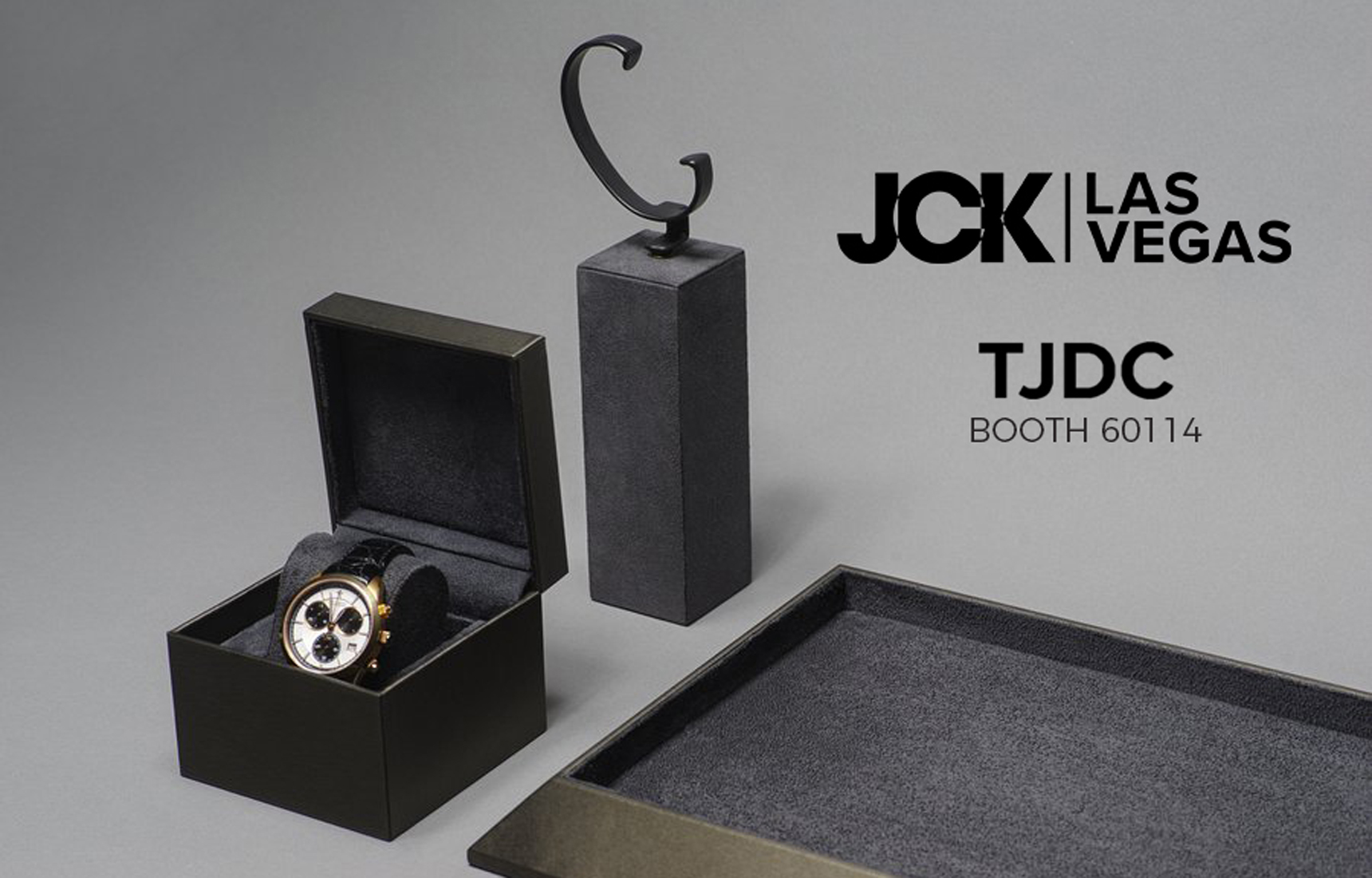 TJDC will exhibit at JCK 2024 Professional Jeweler USA