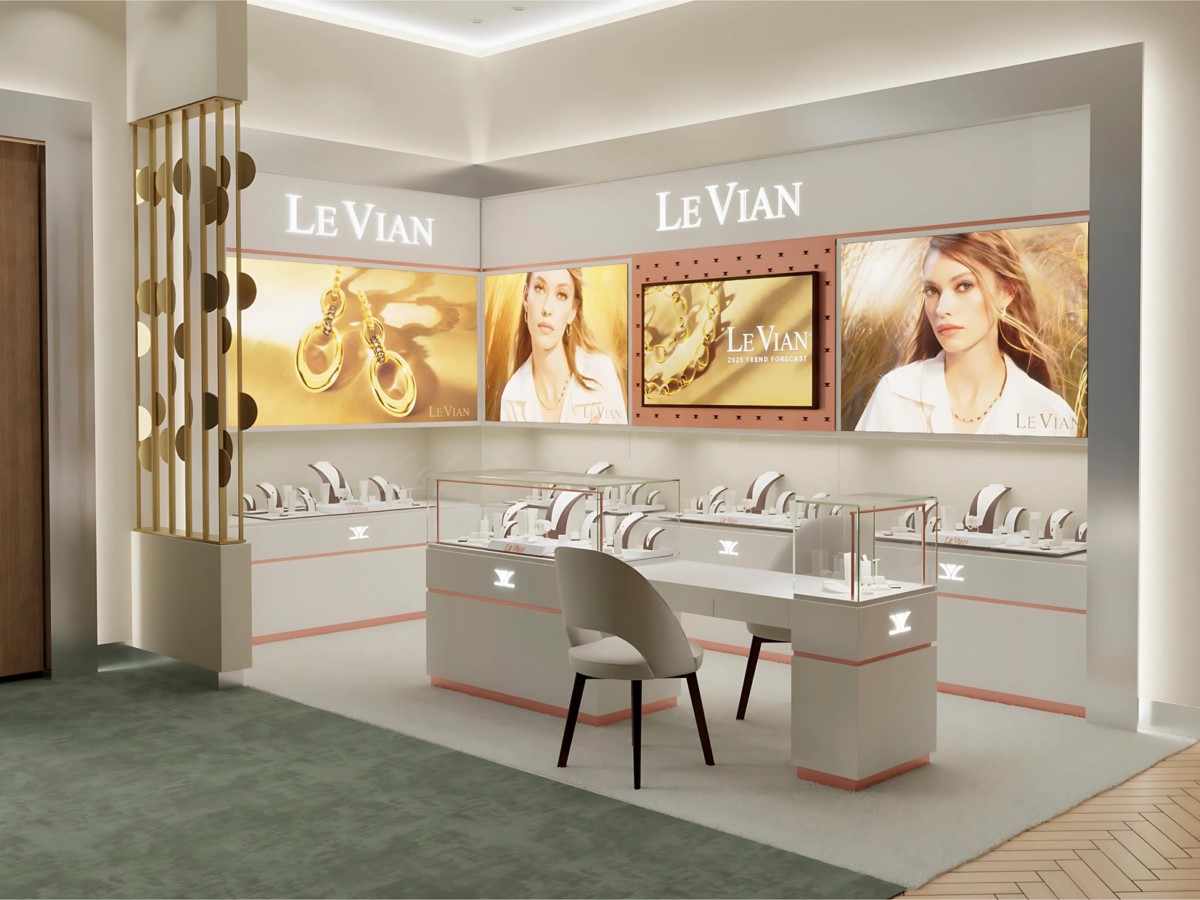 Image Ernest Jones image beautiful image beautiful - Le Vian announces shop-in-shop expansion plans for UK ...